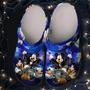 Mickey Mouse Crocs Clog Shoes