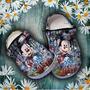 Mickey Mouse Crocs Clog Shoes