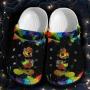 Mickey Mouse Crocs Clog Shoes