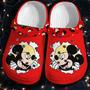 Mickey Mouse Crocs Clog Shoes