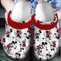 Mickey Mouse Crocs Clog Shoes