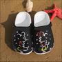 Mickey Mouse Crocs Clog Shoes