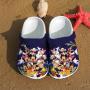 Mickey Mouse Crocs Clog Shoes