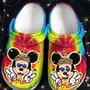 Mickey Mouse Crocs Clog Shoes