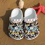 Mickey Mouse Crocs Clog Shoes