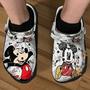 Mickey Mouse Crocs Clog Shoes