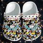 Mickey Mouse Crocs Clog Shoes