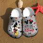 Mickey Mouse Crocs Clog Shoes