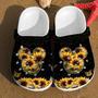 Mickey Mouse Crocs Clog Shoes