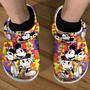 Mickey Mouse Crocs Clog Shoes