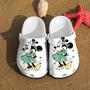 Mickey Patrick’S Day Cartoon Crocs Crocband Shoes Clogs Custom Name For Men Women And Kids