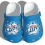 Miller Lite Beer Clogband Clog Shoes For Men Women
