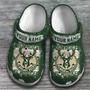 Milwaukee Bucks Nba Basketball Sport Crocs Crocband Clogs Shoes