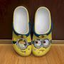 Minions Crocs Clog Shoes