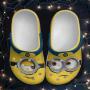 Minions Crocs Clog Shoes