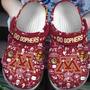 Minnesota Golden Gophers Nhl Sport Crocs Crocband Clogs Shoes For Men Women And Kids