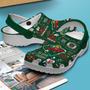 Minnesota Wild
Ice Hockey Team Nhl Sport Crocs Clogs Crocband Shoes