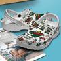 Minnesota Wild
Ice Hockey Team Nhl Sport Crocs Clogs Crocband Shoes