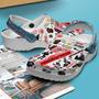 Mission Impossible Movie Crocs Crocband Clogs Shoes For Men Women And Kids