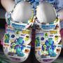 Monsters University Movie Crocs Crocband Clogs Shoes