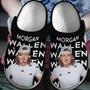 Morgan Wallen Music Crocs Crocband Clogs Shoes