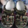 Morgan Wallen Music Crocs Crocband Clogs Shoes