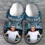 Morgan Wallen Music Crocs Crocband Clogs Shoes