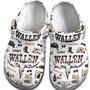 Morgan Wallen Music Crocs Crocband Clogs Shoes