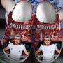 Morgan Wallen Music Crocs Crocband Clogs Shoes