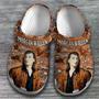 Morgan Wallen Music Crocs Crocband Clogs Shoes