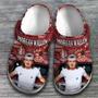 Morgan Wallen Music Crocs Crocband Clogs Shoes