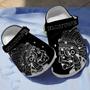Native American Man Shoes Clogs Gifts For Men Women
