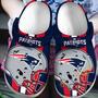 New England Patriots Nfl 4 Football Helmet For Gift Fan Rubber