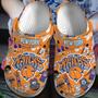 New York Knicks Nba Basketball Sport Crocs Crocband Clogs Shoes