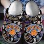 New York Knicks Nba Basketball Sport Crocs Crocband Clogs Shoes