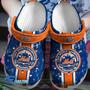 New York Mets Mlb Sport Crocs Clogs Crocband Shoes