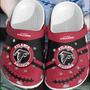 Nfl Atlanta Falcons Football Crocs Clogs Crocband Shoes Comfortable For Men Women