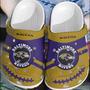 Nfl Baltimore Ravens Football Crocs Clogs Comfortable Shoes Crocband For Men Women