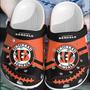 Nfl Cincinnati Bengals Football Crocband Crocs Shoes Clogs Comfortable For Men Women