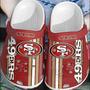 Nfl San Francisco 49Ers Crocscrocband Shoes Clogs Comfortable For Men Women