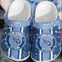 Nfl Tennessee Titans Crocsshoes Clogs Crocband Comfortable For Men Women