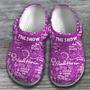 Niall Horan One Direction Band Music Crocs Crocband Clogs Shoes