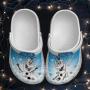 Olaf Crocs Clog Shoes