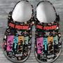 One Direction Band Music Crocs Crocband Clogs Shoes