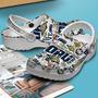 Oral Roberts Ncaa Sport Crocs Crocband Clogs Shoes