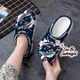 Patriots Personalized Ne Patriots Football Ripped Claw Clog Shoes