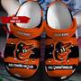 Personalized Baltimore Orioles Crocbland Clog 12999Tp