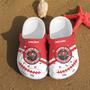 Personalized Buccaneers Clog Shoes