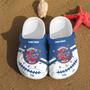 Personalized Buffalo Bills Clog Shoes