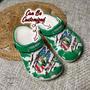 Personalized Celtics Basketball Team Crocs Clog Custom Name Shoes